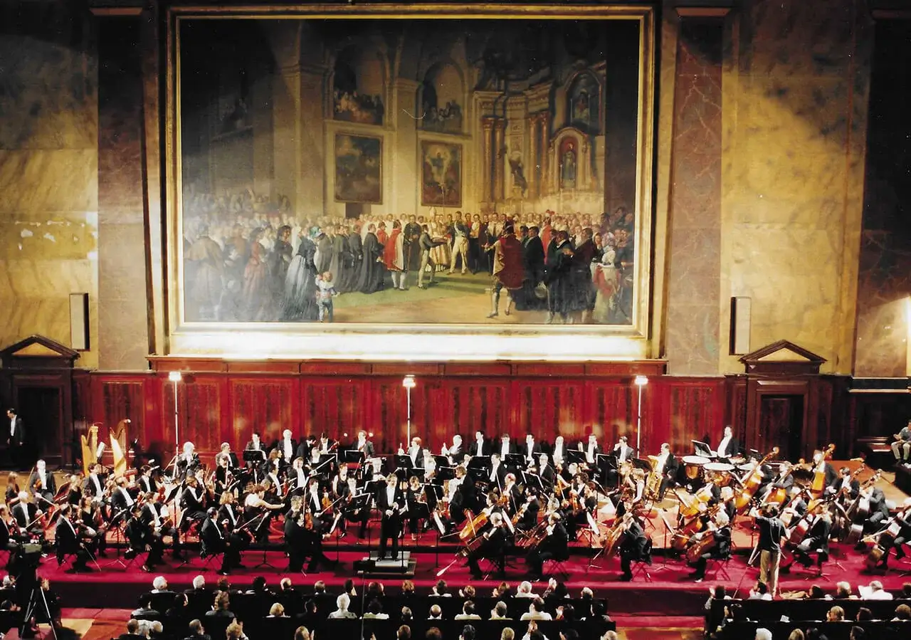 Orquesta Filarmónica de Buenos Aires "Festival de Otoño"
