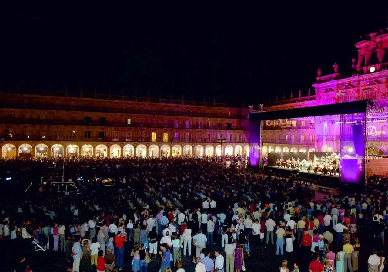 Festival de Salamanca