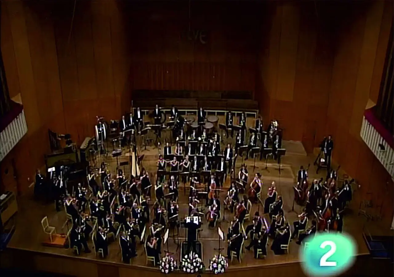 Orquesta Sinfónica de Radio Televisión Española